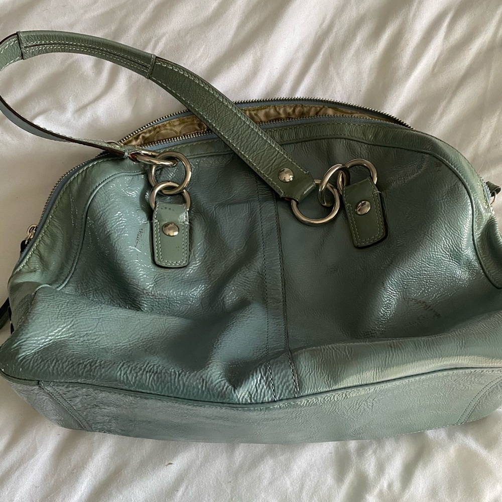 COACH | Authentic Handbag - Picture 10 of 10